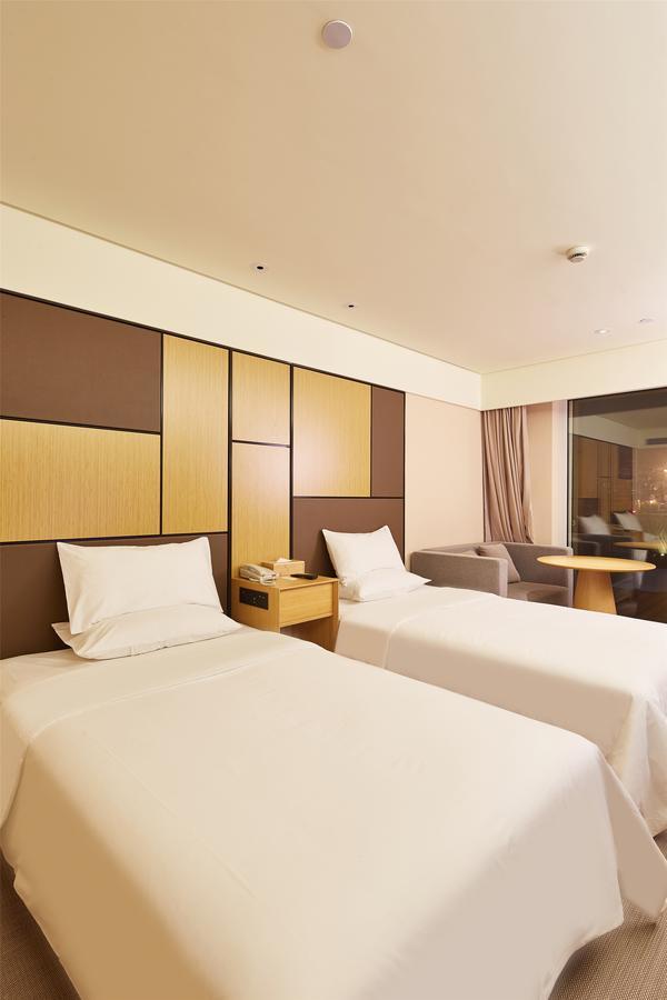 Ji Hotel Яньтай Экстерьер фото