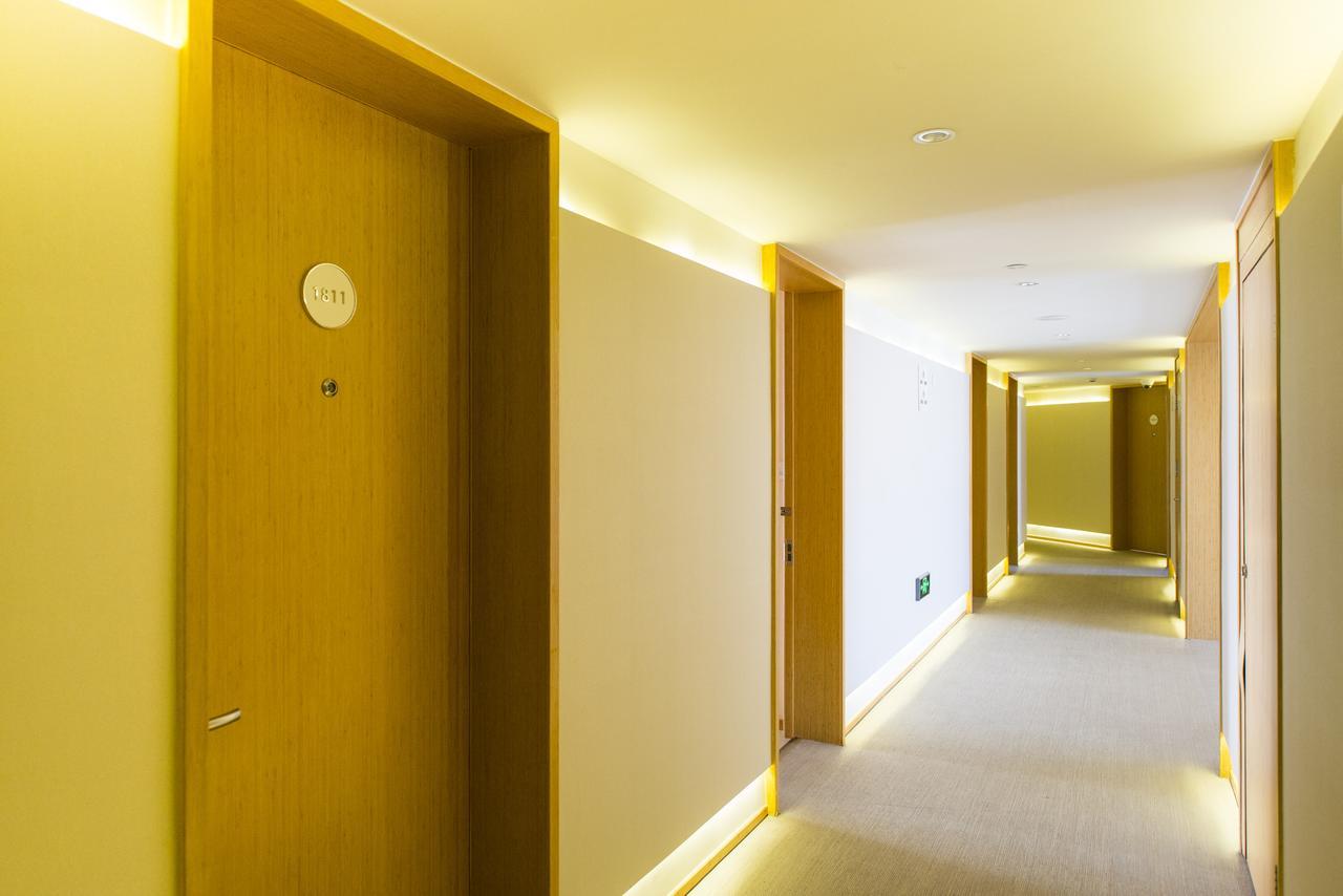 Ji Hotel Яньтай Экстерьер фото
